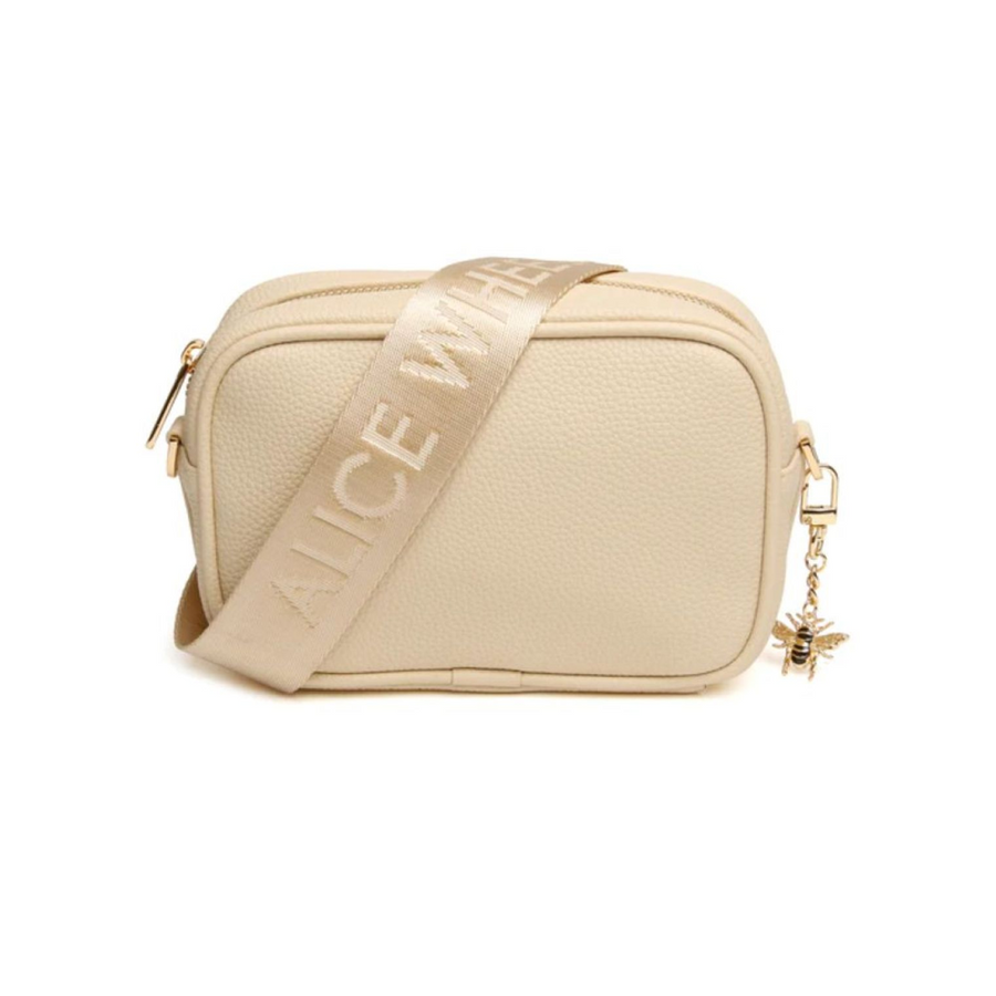 Alice Wheeler - Mini Soho CBB - AW6160 - Ivory - Bags