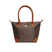 Alice Wheeler - Shoreditch Tote Bag M - AW6167 - Chocolate - Bags