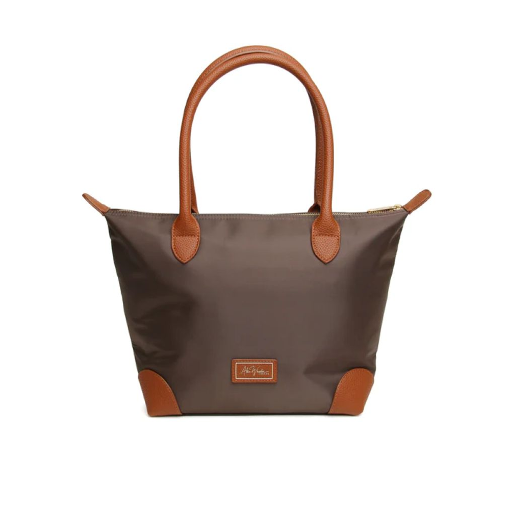 Alice Wheeler - Shoreditch Tote Bag M - AW6167 - Chocolate - Bags