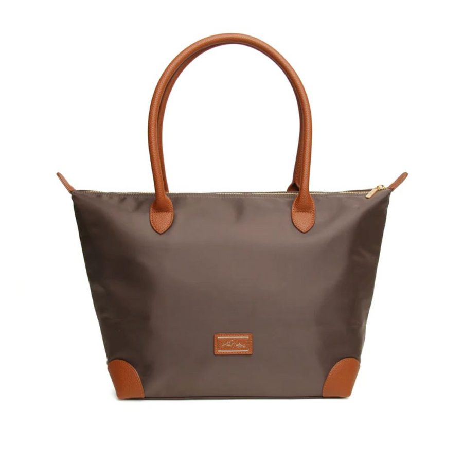 Alice Wheeler - Shoreditch Tote Bag L - AW6168 - Chocolate - Bags