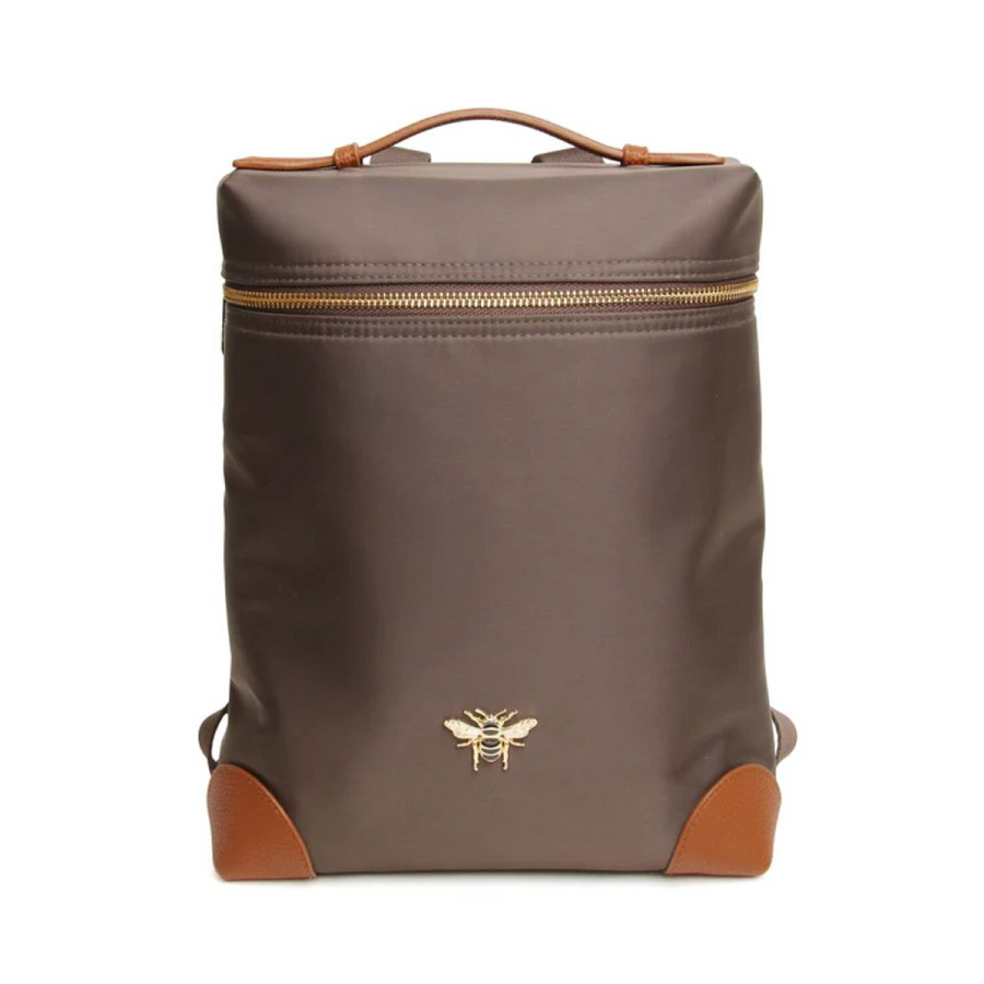 Alice Wheeler - Primrose Backpack - AW6169 - Chocolate - Bags