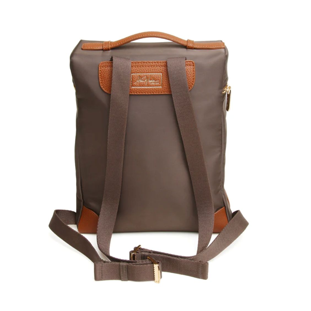 Alice Wheeler - Primrose Backpack - AW6169 - Chocolate - Bags