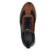Rieker - B0507-24 - Gaucho/Ozean/Smoke  - Trainers