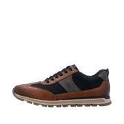 Rieker - B0507-24 - Gaucho/Ozean/Smoke  - Trainers