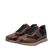 Rieker - B0507-24 - Gaucho/Ozean/Smoke  - Trainers