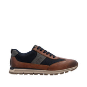 Rieker - B0507-24 - Gaucho/Ozean/Smoke  - Trainers
