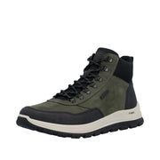 Rieker - Stanley - B8124-54 - Schwarz/Moor - Boots