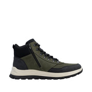 Rieker - Stanley - B8124-54 - Schwarz/Moor - Boots
