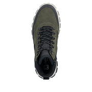Rieker - Stanley - B8124-54 - Schwarz/Moor - Boots