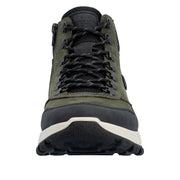 Rieker - Stanley - B8124-54 - Schwarz/Moor - Boots