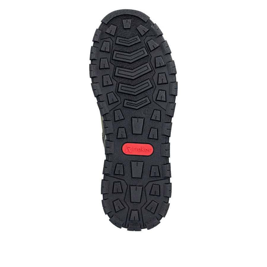 Rieker - Stanley - B8124-54 - Schwarz/Moor - Boots