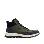 Rieker - Stanley - B8124-54 - Schwarz/Moor - Boots