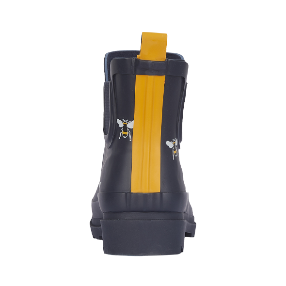 Jo & Joe - Bee - Navy - Wellingtons