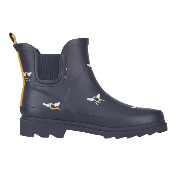 Jo & Joe - Bee - Navy - Wellingtons