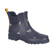 Jo & Joe - Bee - Navy - Wellingtons