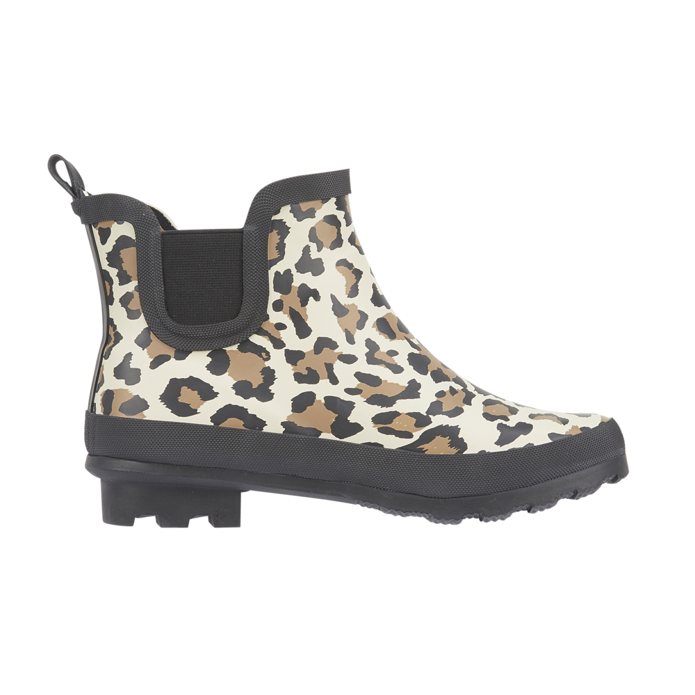 Jo & Joe - Biba - Leopard - Wellingtons