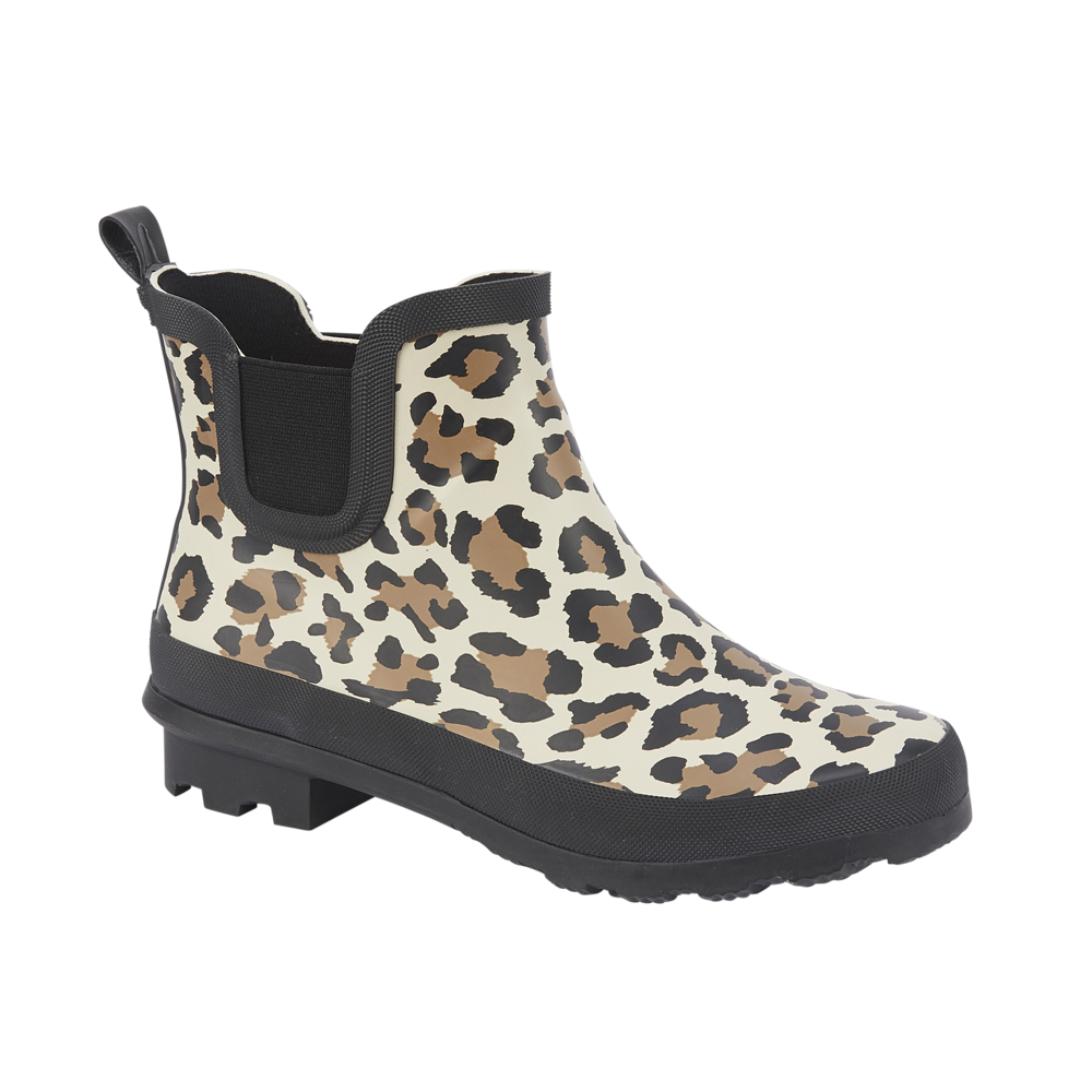 Jo & Joe - Biba - Leopard - Wellingtons