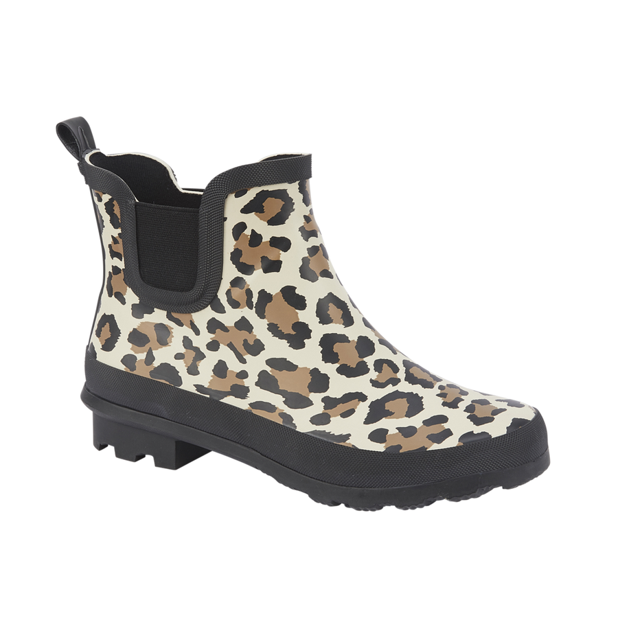 Jo & Joe - Biba - Leopard - Wellingtons