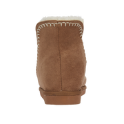 Jo & Joe - Bronte - Chestnut - Slippers