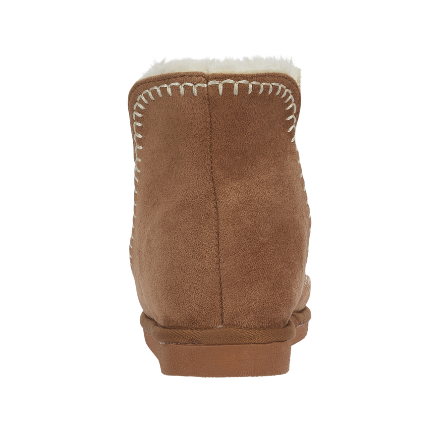 Jo & Joe - Bronte - Chestnut - Slippers