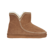 Jo & Joe - Bronte - Chestnut - Slippers