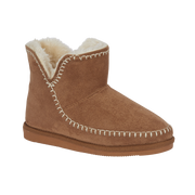 Jo & Joe - Bronte - Chestnut - Slippers