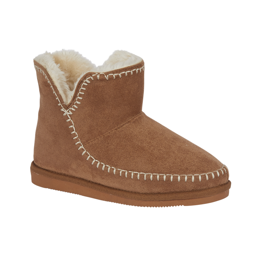 Jo & Joe - Bronte - Chestnut - Slippers