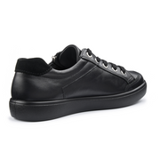 Hotter - Chase II - Black - Shoes