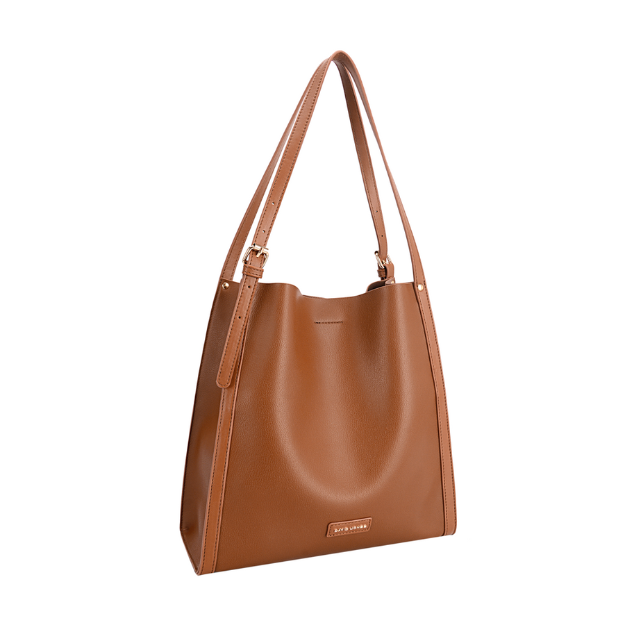 Nova Leathers - NVCM6523_Brown - Bags