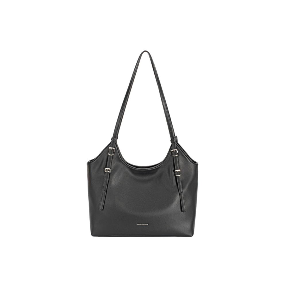 Nova Leathers - Large Twin Strap Shoulder - CM7765 Black - Bags