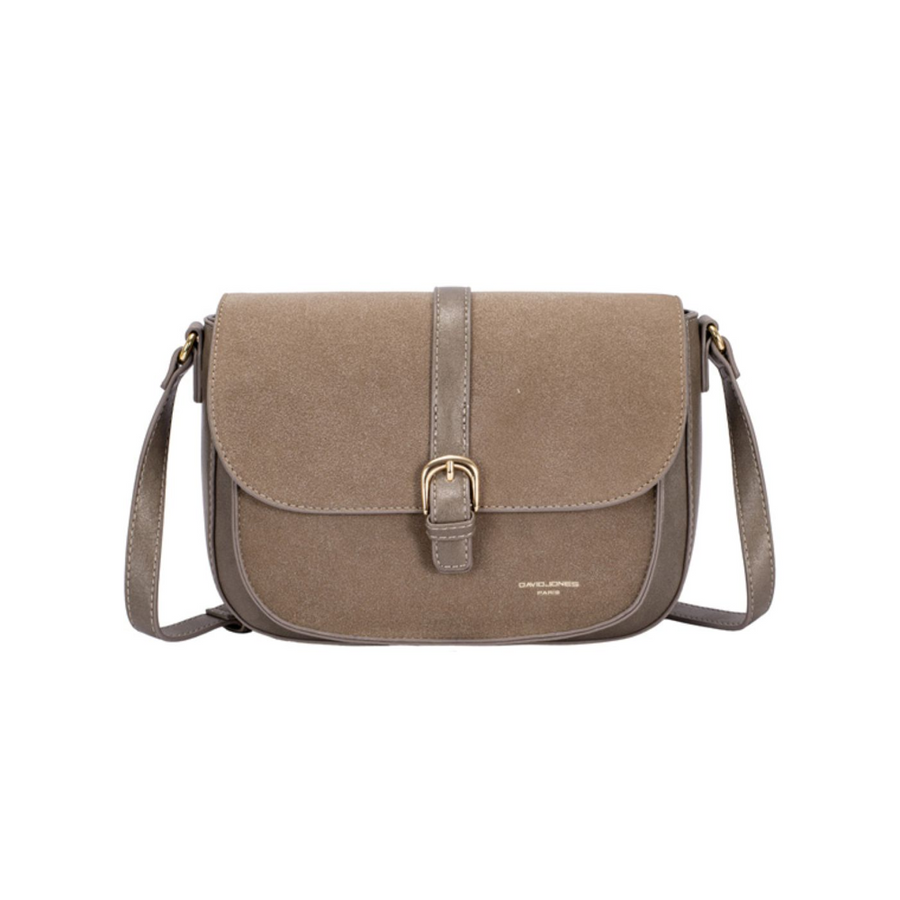 Nova Leathers - Half Flap Shoulder - CM7766 Fungi - Bags