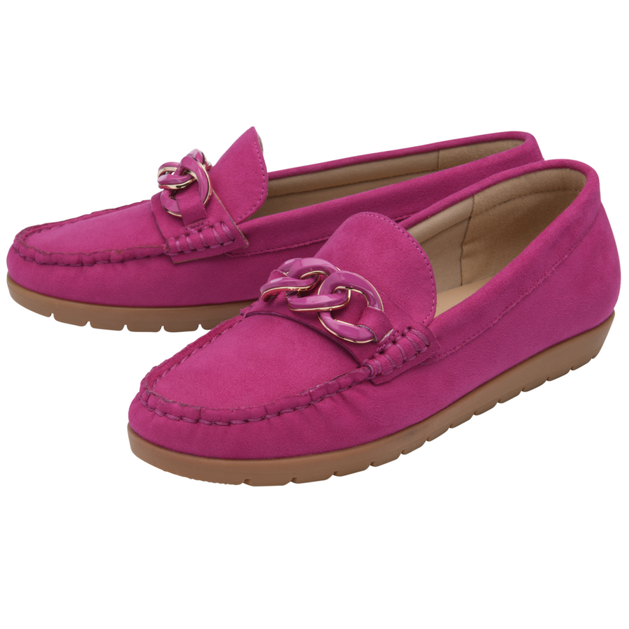Lotus - Coma - Pink - Shoes
