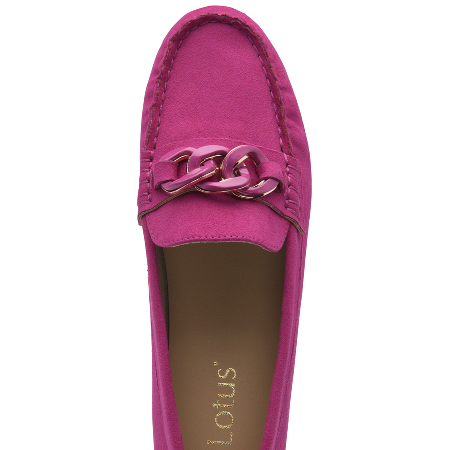 Lotus - Coma - Pink - Shoes