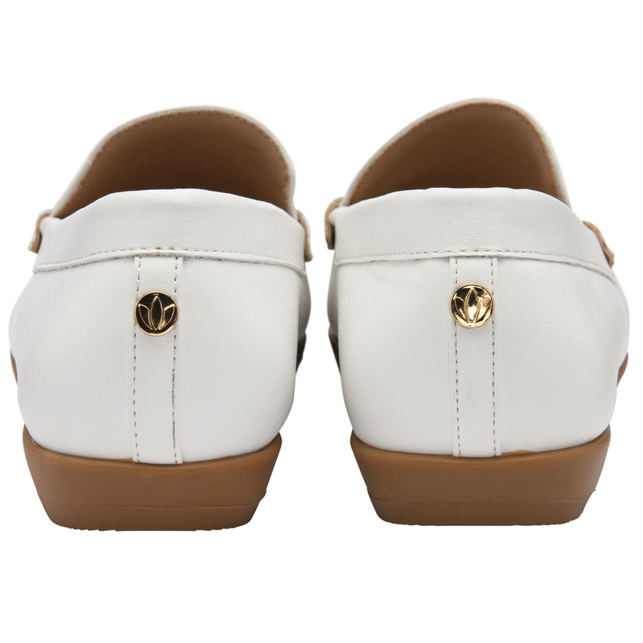 Lotus - Coma - White - Shoes