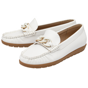 Lotus - Coma - White - Shoes