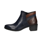 Bugatti - D11-7683C-4141-4161 - Dark Blue/Dark Brown - Boots