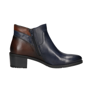 Bugatti - D11-7683C-4141-4161 - Dark Blue/Dark Brown - Boots