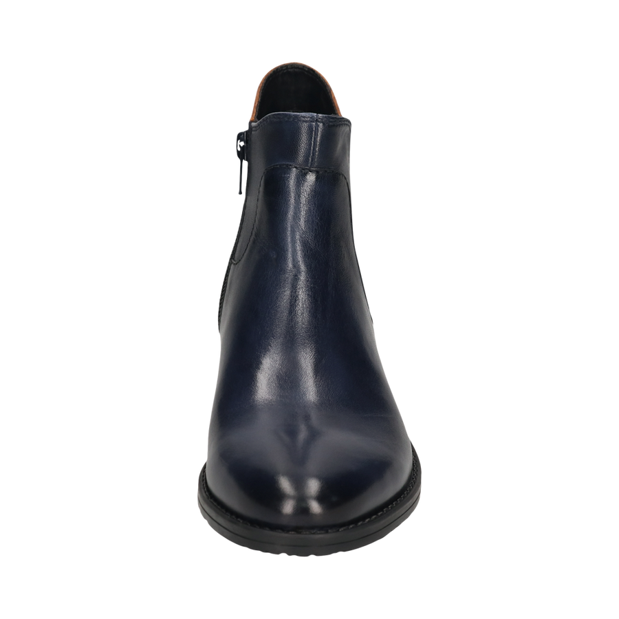 Bugatti - D11-7683C-4141-4161 - Dark Blue/Dark Brown - Boots