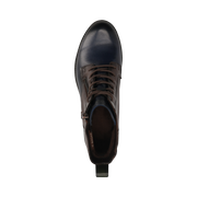 Bugatti - D11-AFS3K-4141-4181 - Dark Blue/Multicolour - Boots