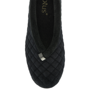 Lotus - Eadie - Black - Slippers