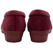 Lotus - Eadie - Bordo - Slippers