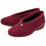 Lotus - Eadie - Bordo - Slippers