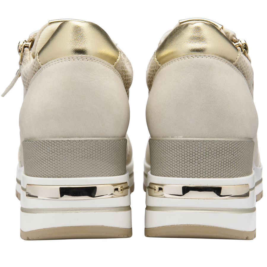 Lotus - Electra - Natural - Shoes