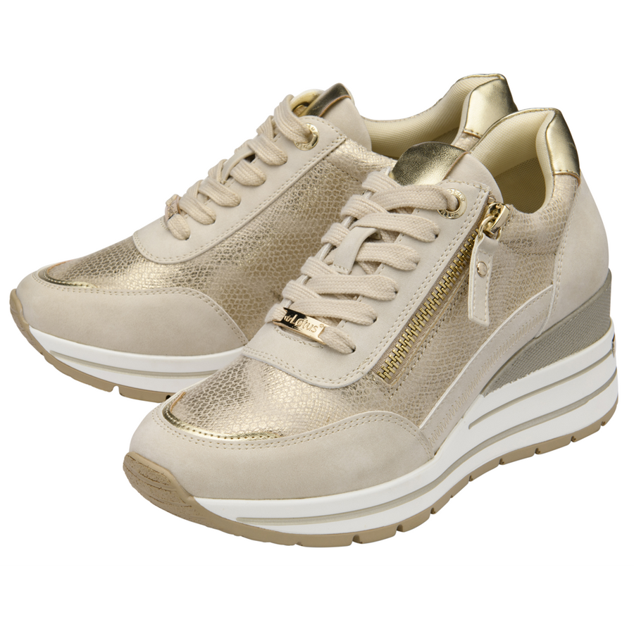 Lotus - Electra - Natural - Shoes