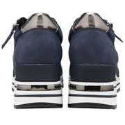 Lotus - Electra - Navy - Shoes