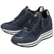 Lotus - Electra - Navy - Shoes