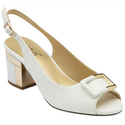 Lotus - Elena - White - Sandals