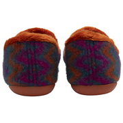 Lotus - Ernestina - ULH129UU - Orange Multi - Slippers