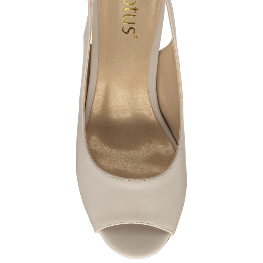 Lotus - Evelyn - Nude - Shoes