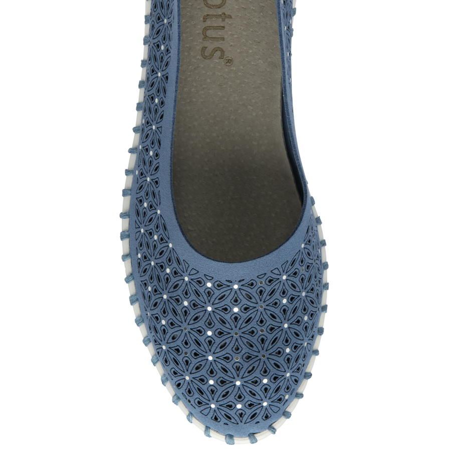 Lotus - Ewelina - Blue - Shoes